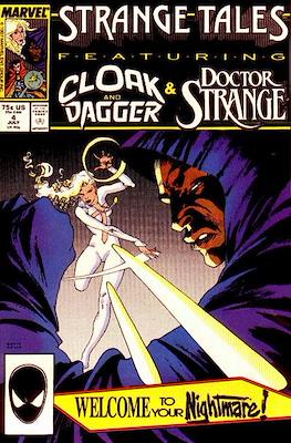 Strange Tales Vol. 2 (1987-1988) #4