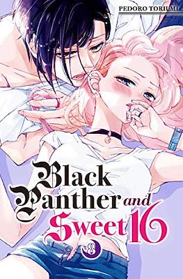 Black Panther and Sweet 16 #8