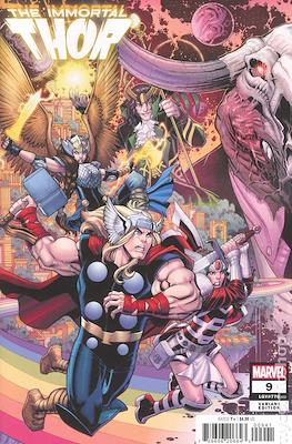 The Immortal Thor (2023 Variant Cover) #9.2