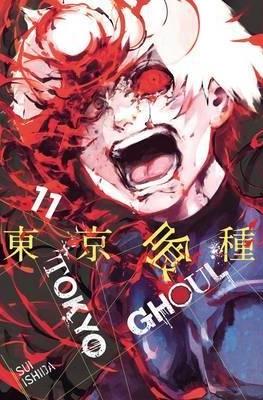Tokyo Ghoul (Softcover) #11