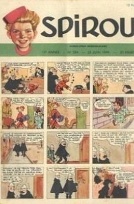 Le journal de Spirou #584