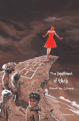 The Department of Truth (Variant Cover) #13.13
