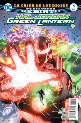 Hal Jordan and The Green Lantern Corps (2017-...) #15