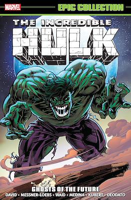 The Incredible Hulk Epic Collection #22