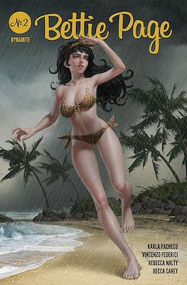 Bettie Page (2020) #2