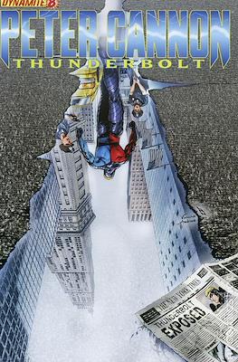 Peter Cannon Thunderbolt (Variant Cover) #8