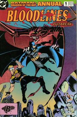 Batman: Shadow of the Bat Annual #1