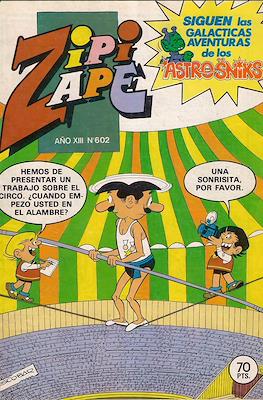 Zipi y Zape / ZipiZape #602