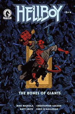 Hellboy: The Bones of Giants #2