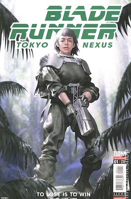 Blade Runner Tokyo Nexus To Lose Is To Win (2026)