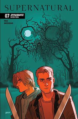 Supernatural (2025) #7