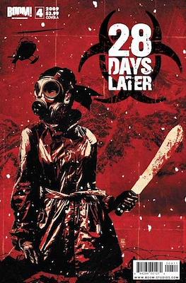 28 Days Later (Comic Book) #4