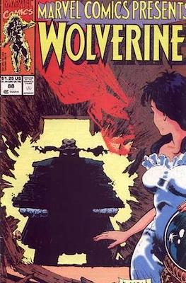 Marvel Comics Presents Vol. 1 (1988-1995) #88