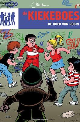 De Kiekeboes #88