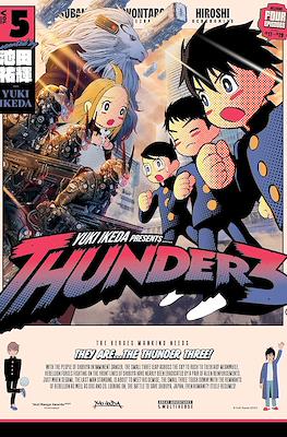 Thunder 3 #5