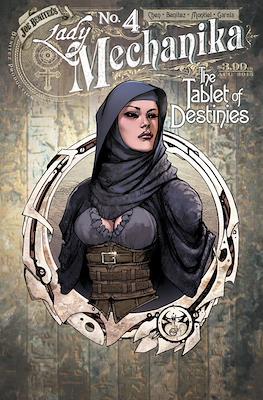 Lady Mechanika: The Tablet of Destinies (Variant Covers) #4