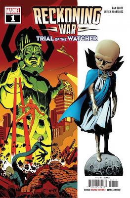Reckoning War - Trial of the Watcher