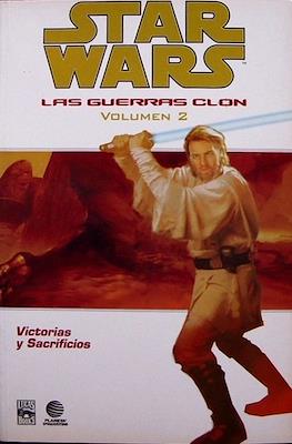 Star Wars. Las guerras Clon (Rústica 128 pp) #2