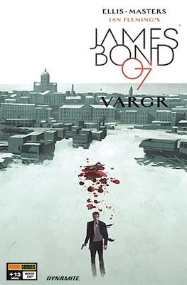 Ian Fleming's James Bond 007: Vargr #1