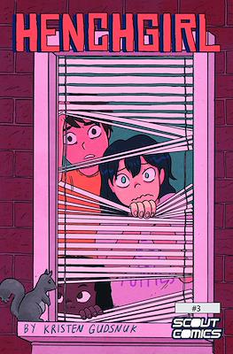 Henchgirl #3