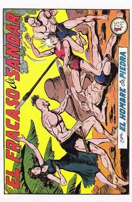 Purk, el hombre de piedra (1950-1958) #132