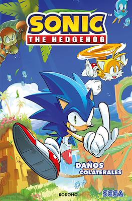 Sonic The Hedgehog. Biblioteca Super Kodomo