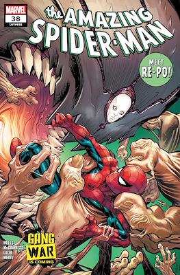 The Amazing Spider-Man Vol. 6 (2022-) (Comic Book 28-92 pp) #38