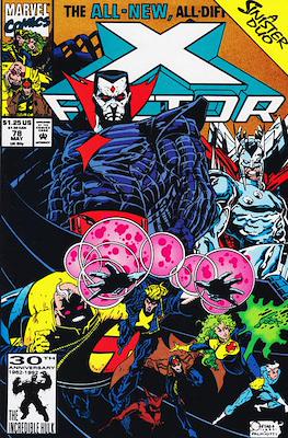 X-Factor Vol. 1 (1986-1998) #78