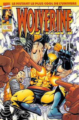 Serval / Wolverine Vol. 1 #90