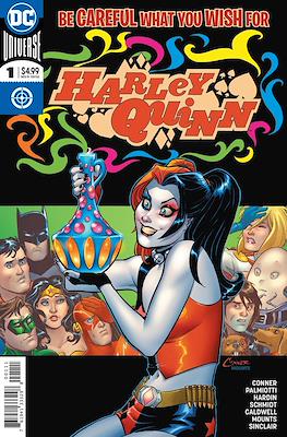 Harley Quinn: Be Careful What You Wish For