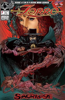Zorro Sacrilege