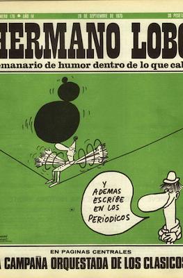 Hermano Lobo #176