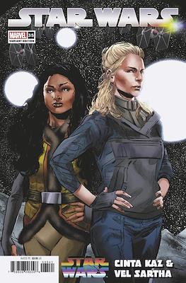 Star Wars Vol. 3 (2020- Variant Cover) #35.2