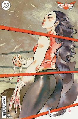 Black Canary: Best of the Best (2024-Variant Covers) #3.1