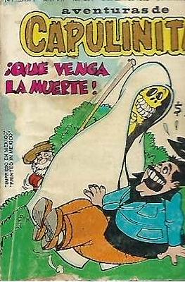 Aventuras de Capulinita #371