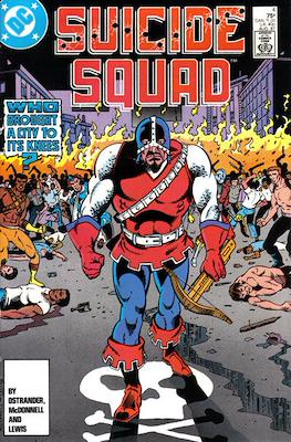Suicide Squad Vol. 1 (Comic Book) #4