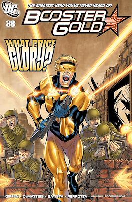 Booster Gold Vol. 2 (2007-2011) (Comic Book 32-40 pp) #38