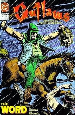 Outlaws (1991-1992) #3