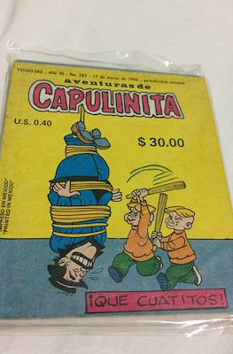 Aventuras de Capulinita #583