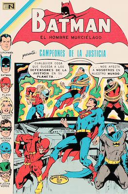 Batman #607