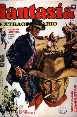 Fantasía / Fantasía Extraordinario #213