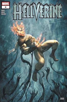 Hellverine Vol. 2 (2024-2025) #4
