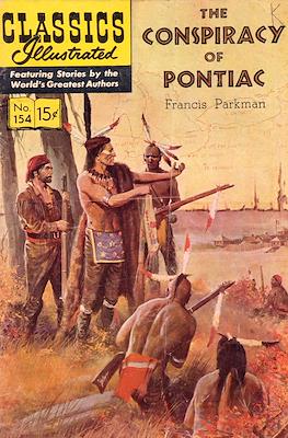 Classic Comics / Classics Illustrated #154