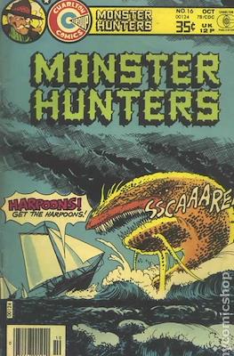 Monster Hunters #16