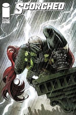 The Scorched (Variant Cover) (Comic Book) #37