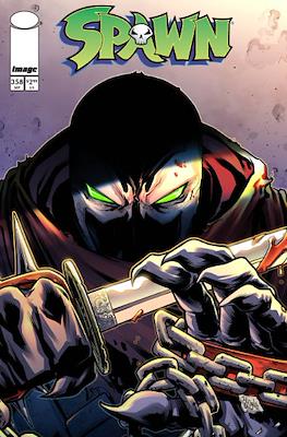 Spawn (Comic Book) #358