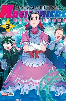 Magilumiere Magical Girls Inc. (Rústica) #3