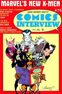 David Anthony Kraft's Comics Interview #76