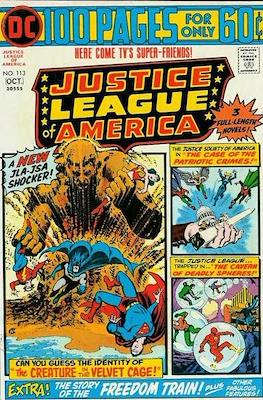 Justice League of America Vol. 1 (1960-1987) #113