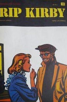 Rip Kirby. Héroes del Cómic #13